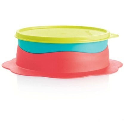 

Тарелка на присоске "Малыш" (500 мл) Tupperware