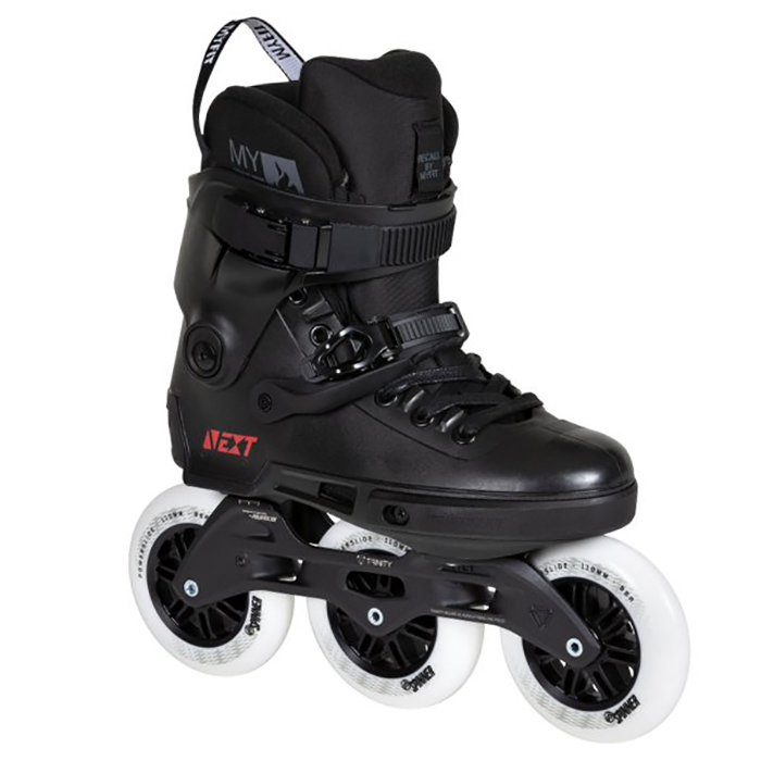 

Ролики Powerslide Next Core Black 110 38-39 (23552-23554 - 23554)