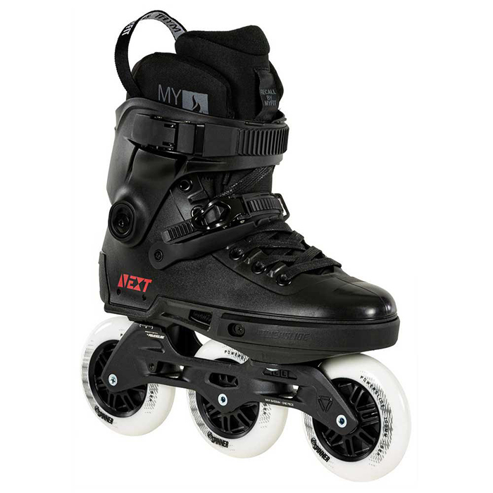 

Ролики POWERSLIDE NEXT Core black 100 40-41 (10232-10235 - 10235)