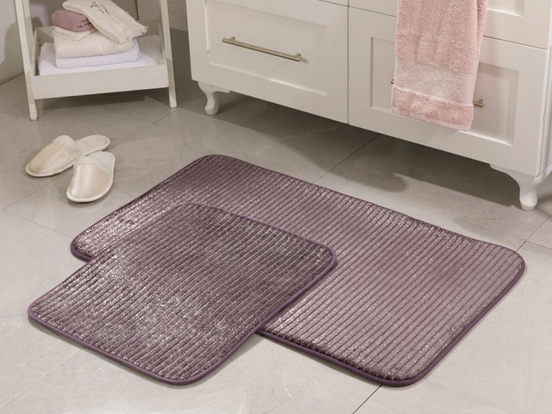 

Набор ковриков для ванной Glow Flanel EH 60х100 см + 50х60 см 10028749005