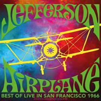

Виниловая пластинка Jefferson Airplane – Best Of Live San Francisco 1966 2018 (cl76683, 180 Gm.) Cult/EU Mint (art.239651)