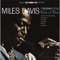 

Виниловая пластинка Miles Davis – Kind Of Blue 1959/2018 (19075883491, Ltd) Columbia/EU Mint (art.238495)