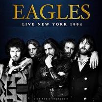 

Виниловая пластинка Eagles – Live New York 1994 2019 (cl78410) Cult Legends/EU Mint (art.239653)