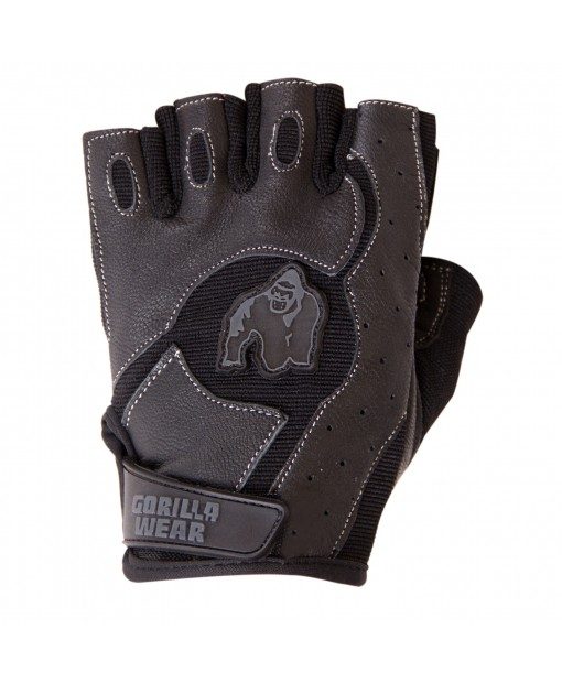 

Перчатки Mitchell Training Gloves Black L (4384303537)