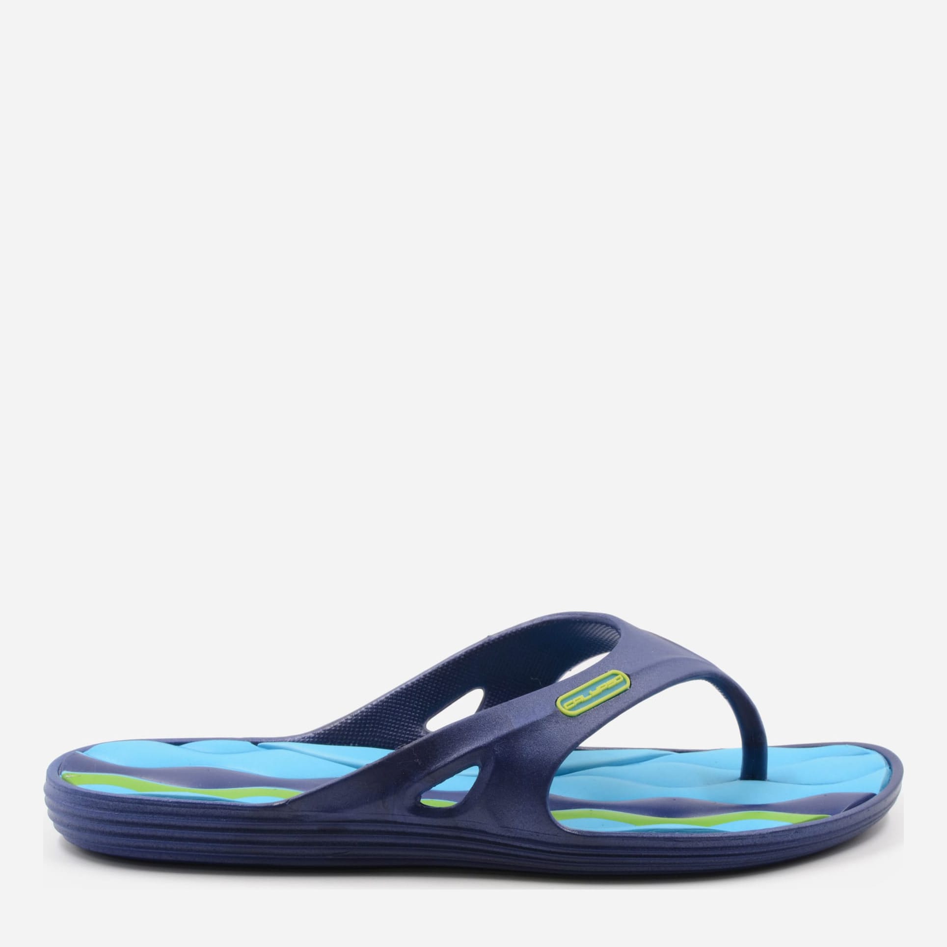 

Вьетнамки Calypso 7321-001 37 23.5 см Синие