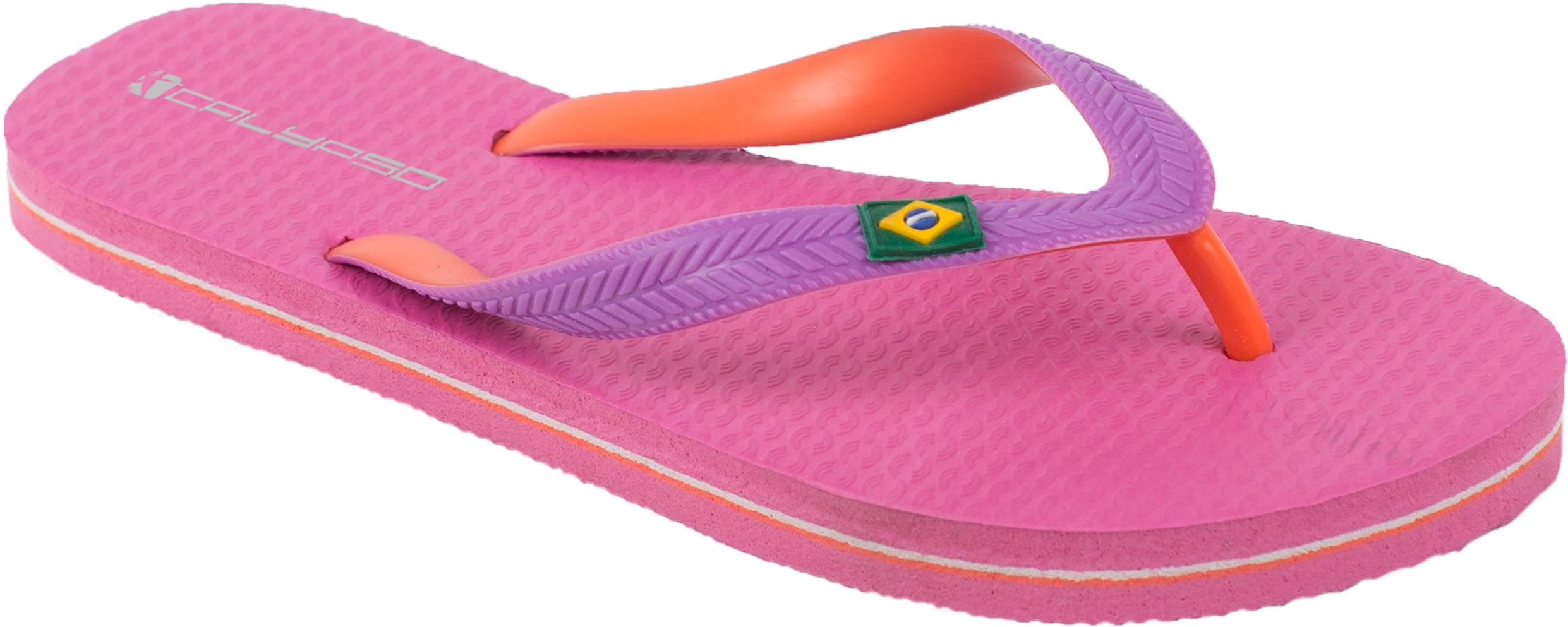 

Вьетнамки Calypso 8417-002 37 23.5 см Розовые