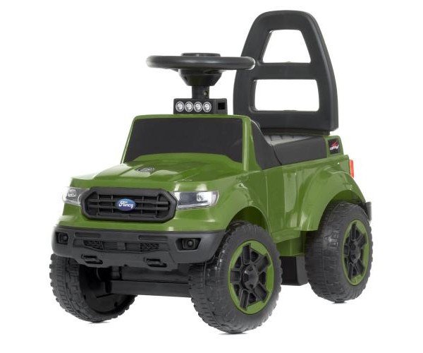 

Каталка-толокар Bambi M 4565, свето-музыкальная, Зеленая