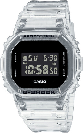 

Мужские наручные часы Casio DW-5600SKE-7ER