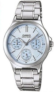 

Женские наручные часы Casio LTP-V300D-2AUDF