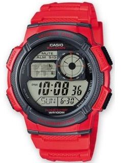 

Мужские наручные часы Casio AE-1000W-4AVEF