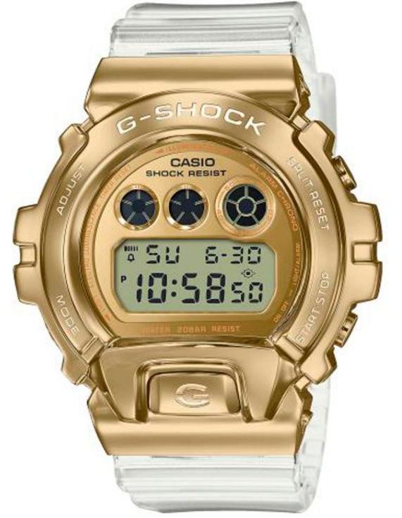 

Мужские наручные часы Casio GM-6900SG-9ER