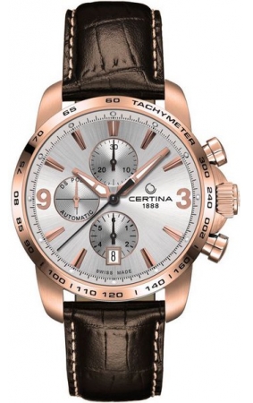 

Мужские наручные часы Certina C001.427.36.037.00