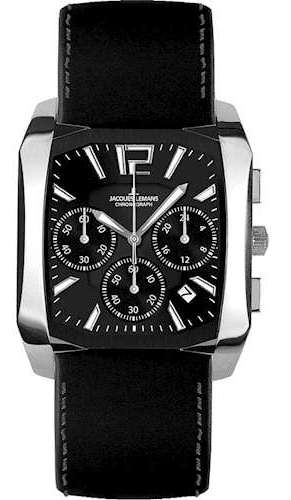 

Мужские наручные часы Jacques Lemans 1-1522A
