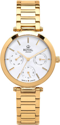 

Женские наручные часы Royal London 21408-03
