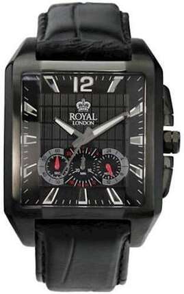

Мужские наручные часы Royal London 41002-02