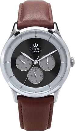 

Мужские наручные часы Royal London 41483-01
