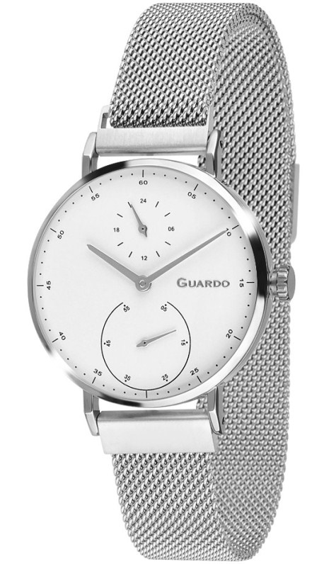 

Женские наручные часы Guardo 012660-1 (m.SW)