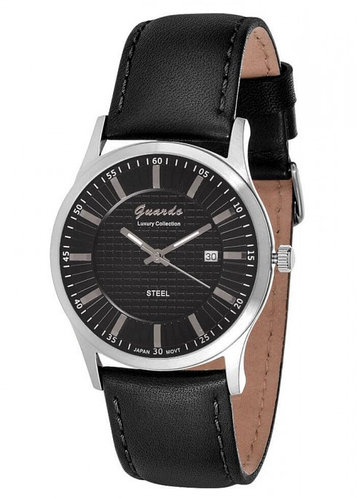 

Мужские наручные часы Guardo S01524 SBB