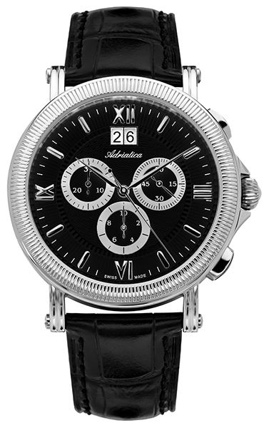 

Мужские наручные часы Adriatica ADR 8135.5266CH