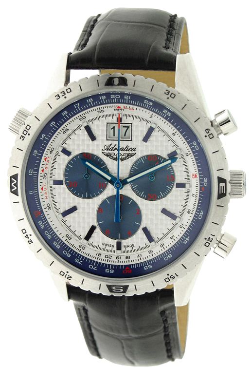 

Мужские наручные часы Adriatica ADR 8172.52B3CH