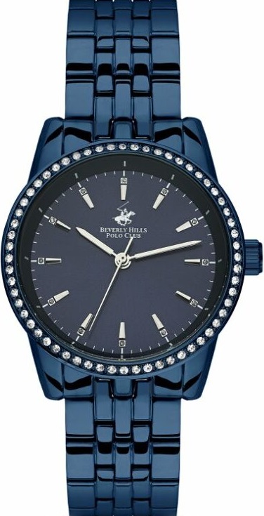 

Женские наручные часы Beverly Hills Polo Club BH9663-06