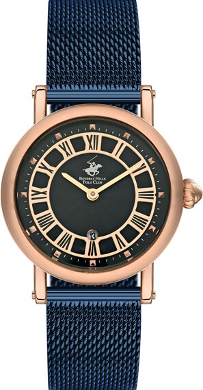 

Женские наручные часы Beverly Hills Polo Club BH9641-05