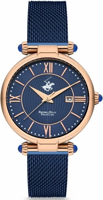 

Женские наручные часы Beverly Hills Polo Club BH9696-08