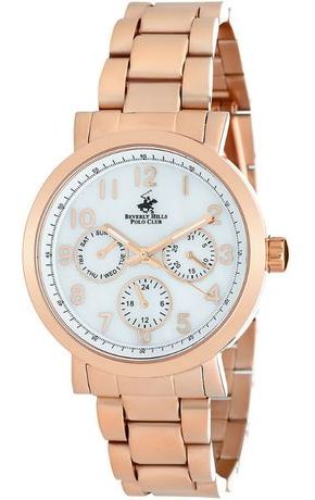 

Женские наручные часы Beverly Hills Polo Club BH694-24B