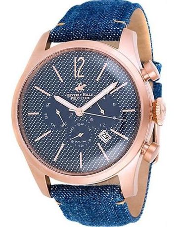 

Женские наручные часы Beverly Hills Polo Club BH7023-04