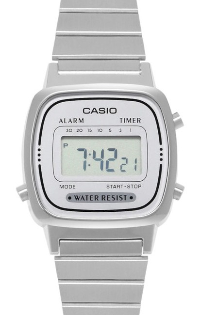 

Мужские наручные часы Casio LA670WEA-7EF