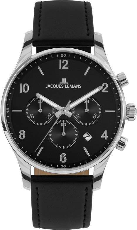 

Мужские наручные часы Jacques Lemans 1-2126A