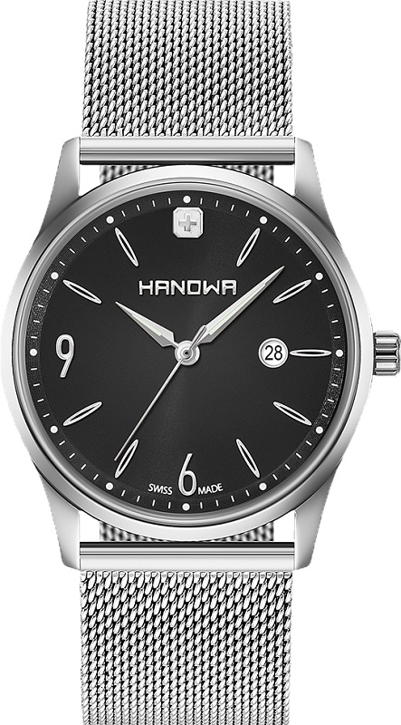 

Мужские наручные часы Hanowa 16-3066.7.04.007