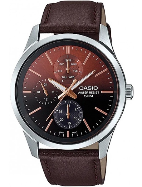 

Мужские наручные часы Casio MTP-E330L-5A