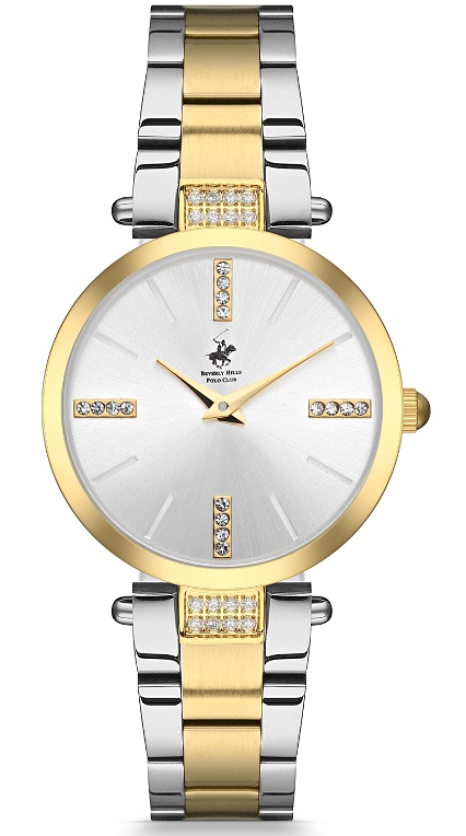 

Женские наручные часы Beverly Hills Polo Club BH3100-04