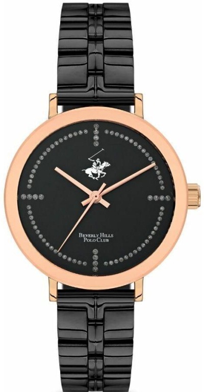 

Женские наручные часы Beverly Hills Polo Club BH9662-06