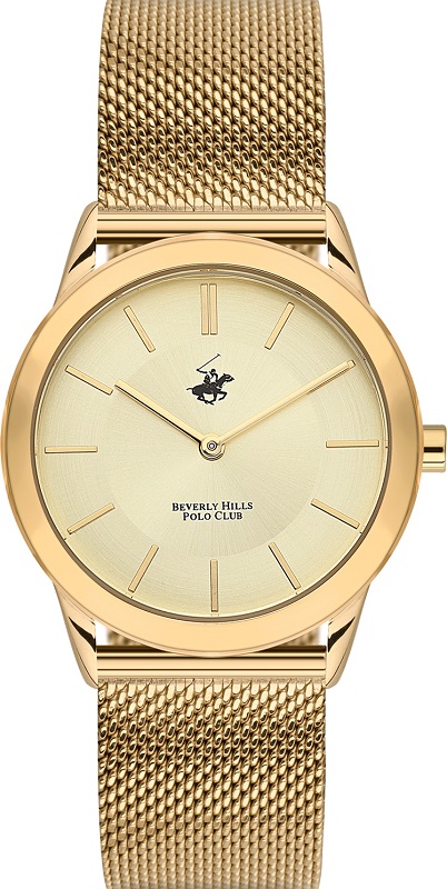 

Женские наручные часы Beverly Hills Polo Club BH9669-03