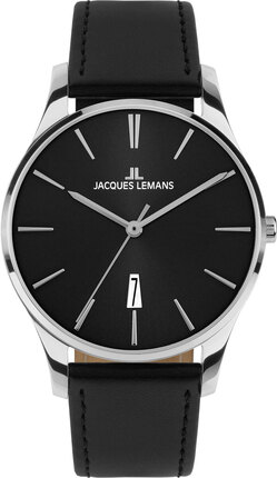 

Мужские наручные часы Jacques Lemans 1-2124A