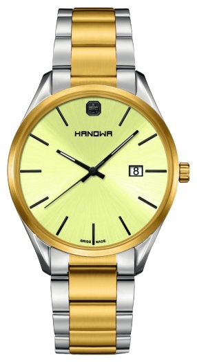 

Мужские наручные часы Hanowa 16-5040.55.002