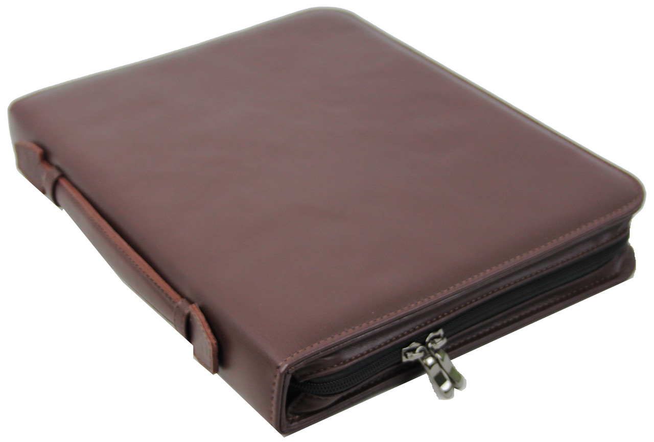 

Мужская деловая папка Portfolio 34,5х26,5х5 см Коричневый 000160345