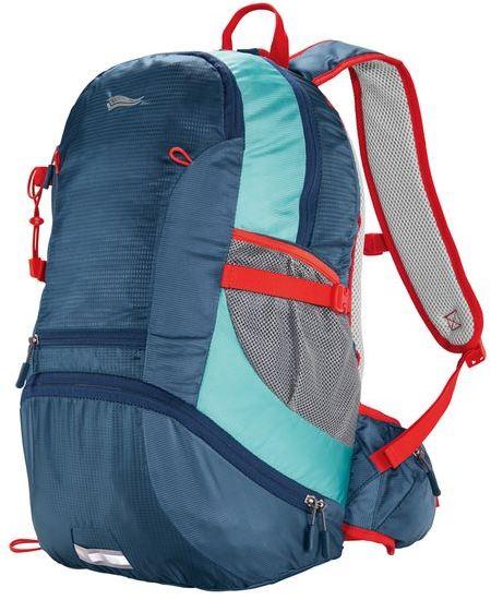 

Городской рюкзак Crivit Sports 35,5х55х30 см Синий 000159521