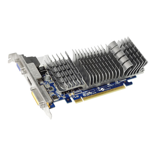 

Видеокарта GF GT210 1Gb D3 PCIe Asus (EN210 SILENT/DI/1GD3/V2(LP)) Refurbished