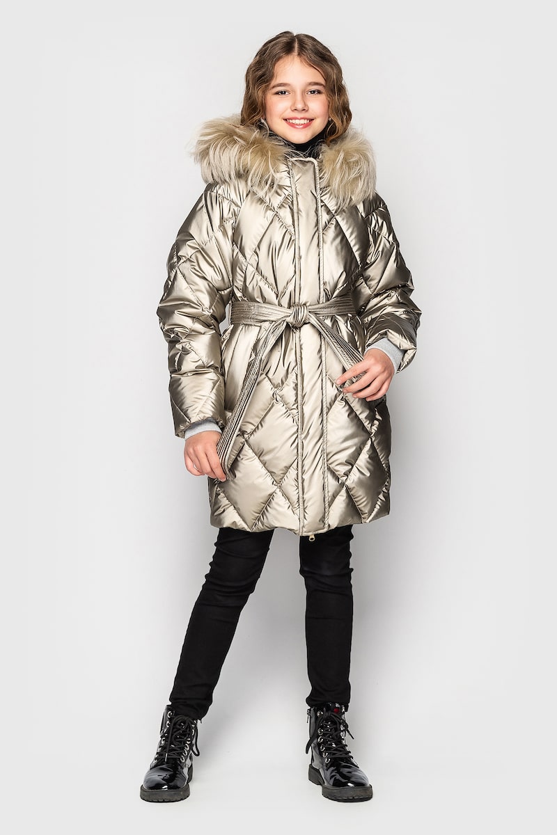 

Куртка Cvetkov Джун 3 Бронзовый 146 2000000165561