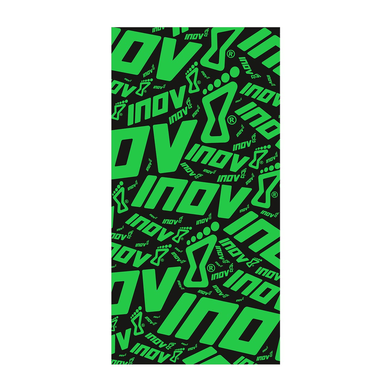 

Бафф INOV-8 WRAG Black Green унисекс (000496.BKGR)