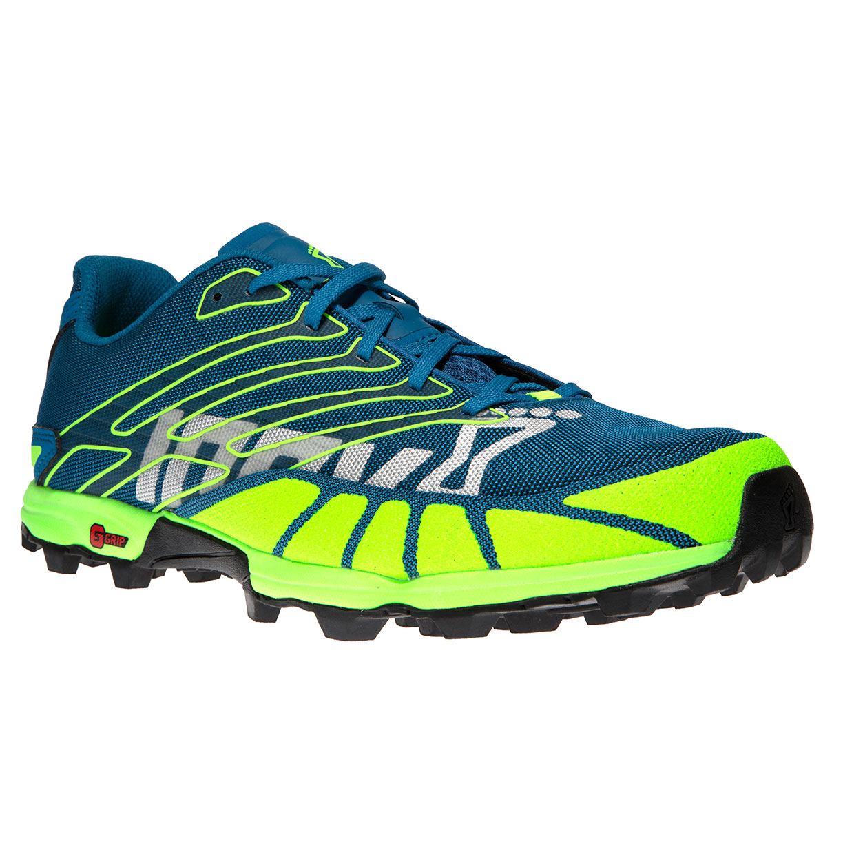 

Кроссовки для бега INOV-8 X-Talon 255 Blue/Green мужские 42.5 (000914.BLGN.8.5)