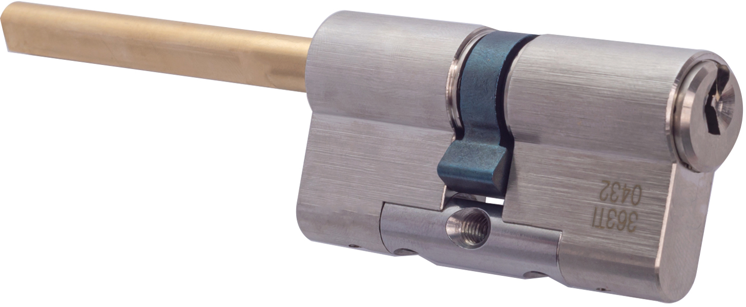 

Сердцевина EVVA ICS ATA 36/31 Никель