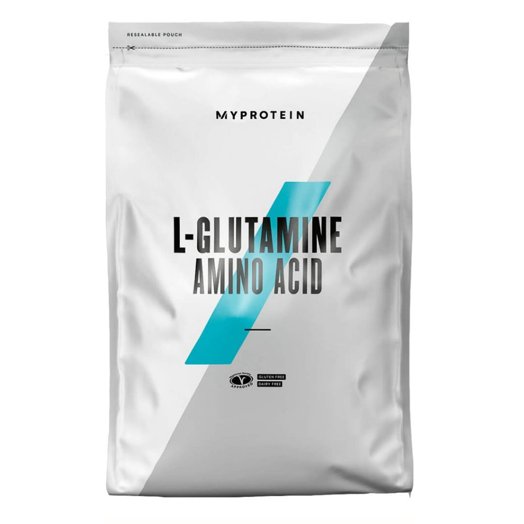 

Аминокислота MyProtein L-Glutamine 500 г Без вкусовых добавок