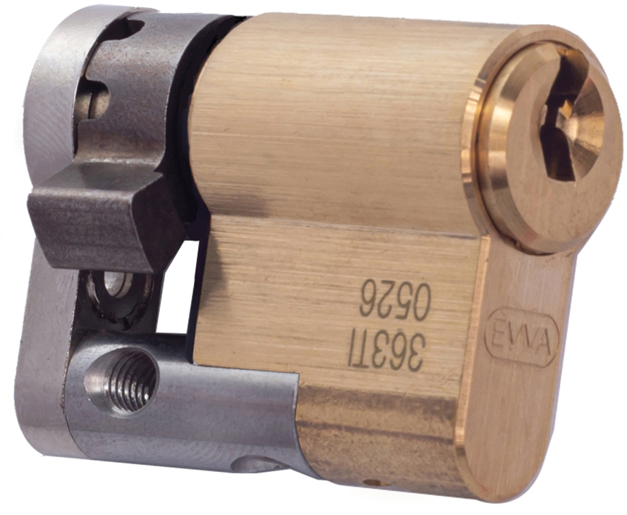 

Сердцевина EVVA ICS HZ /72 3 ключа Латунь