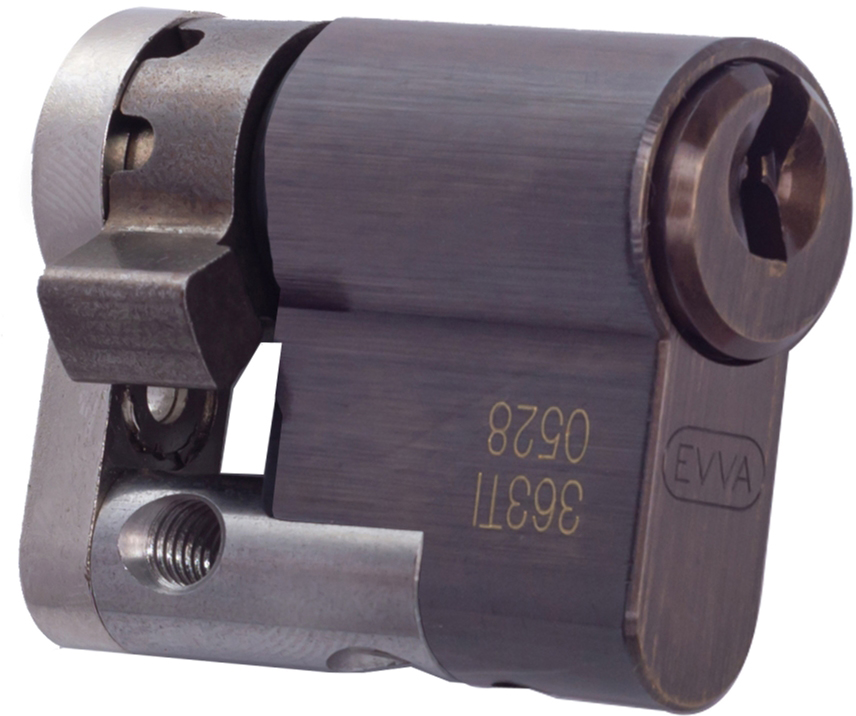 

Сердцевина EVVA ICS HZ /32 3 ключа Бронза