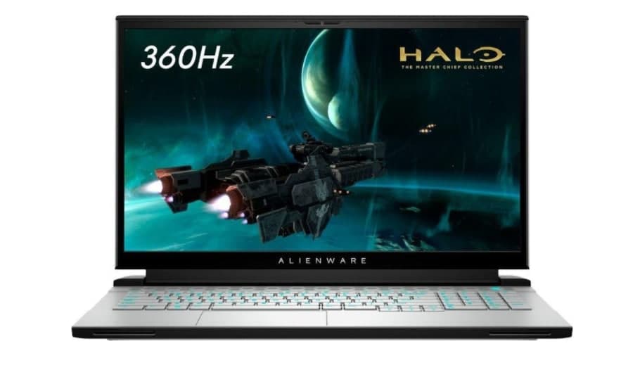 

Ноутбук Alienware m17 R4 (AWM17R4-7696WHT-PUS)