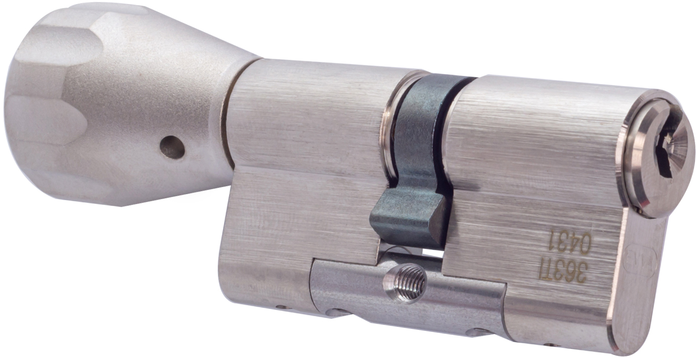

Сердцевина EVVA ICS KZ 41/K66 3 ключа Никель